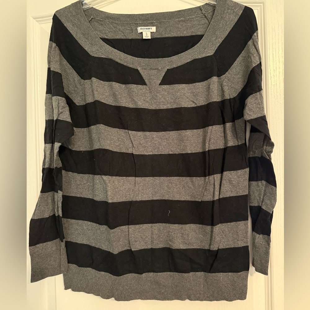 Lightweight Old Navy sweater